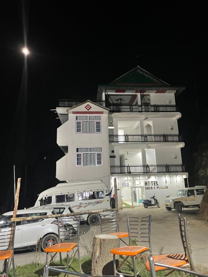 Hotel Sher-E-Punjab Khajjiar Exterior photo